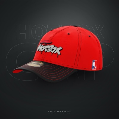 Baseball HB hat